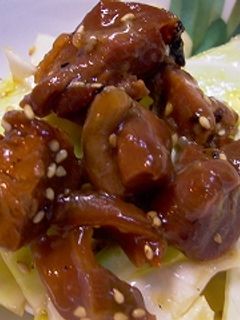 あっという間に焼き鳥丼-レシピのメイン写真