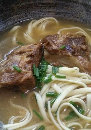 ソーキ-レシピのメイン写真