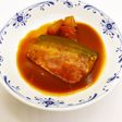 【病院】さば味噌煮【給食】