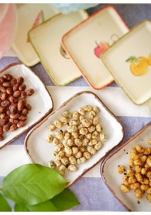 食アレレシピ、超簡単！大豆スナック-レシピのメイン写真