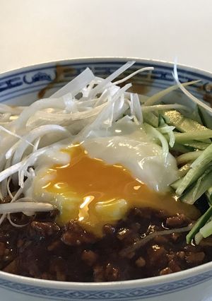 みんな大好き！トマトじゃーじゃー麺-レシピのメイン写真