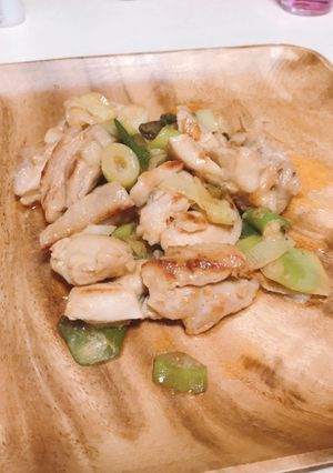 鳥もも肉 味噌マヨネーズのズタボロ焼き-レシピのメイン写真