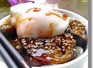 茄子の丼♪とろっとろ～の甘辛なの♡-レシピのメイン写真