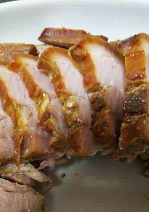 本格中華・五香粉香る焼き豚-レシピのメイン写真