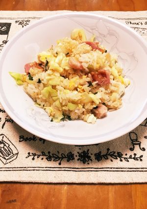 しそかおる和風焼飯-レシピのメイン写真