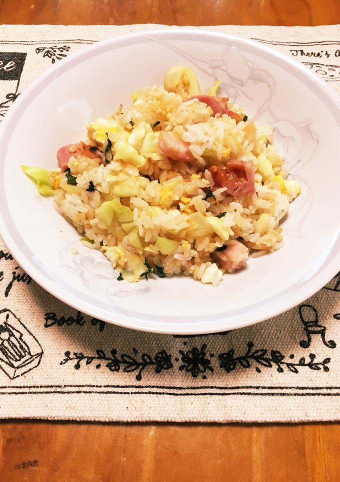 しそかおる和風焼飯-レシピのメイン写真