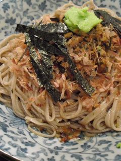 納豆冷やしそば-レシピのメイン写真