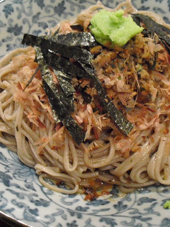納豆冷やしそば-レシピのメイン写真