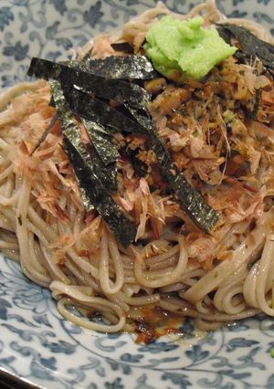 納豆冷やしそば-レシピのメイン写真