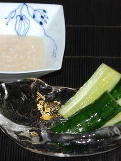 旨み塩麴できゅうりの浅漬け(*^-^*)-レシピのメイン写真