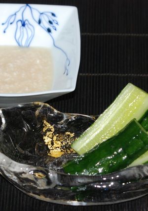 旨み塩麴できゅうりの浅漬け(*^-^*)-レシピのメイン写真