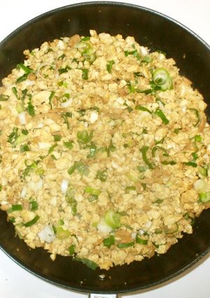 ツナ豆腐そぼろ♪簡単そぼろ丼そぼろご飯-レシピのメイン写真