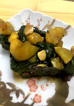 スタンドミキサーで簡単♪おから抹茶-レシピのメイン写真