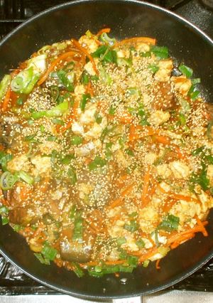 さば味噌缶豆腐そぼろ♪簡単DHAやEPA-レシピのメイン写真