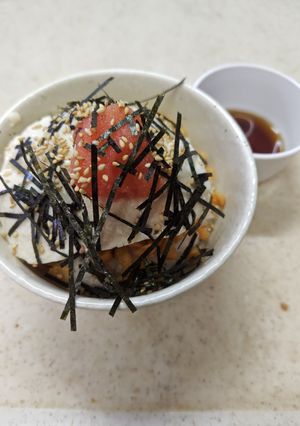簡単！豆腐丼（一杯で大満足）-レシピのメイン写真