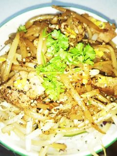 豚カクテキ丼(血管ダイエット1375)-レシピのメイン写真