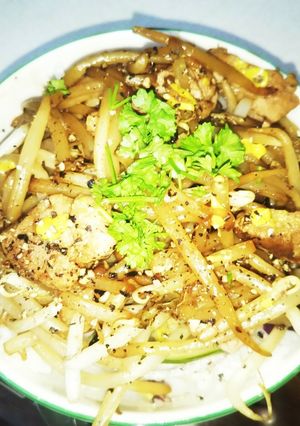 豚カクテキ丼（血管ダイエット1375）-レシピのメイン写真