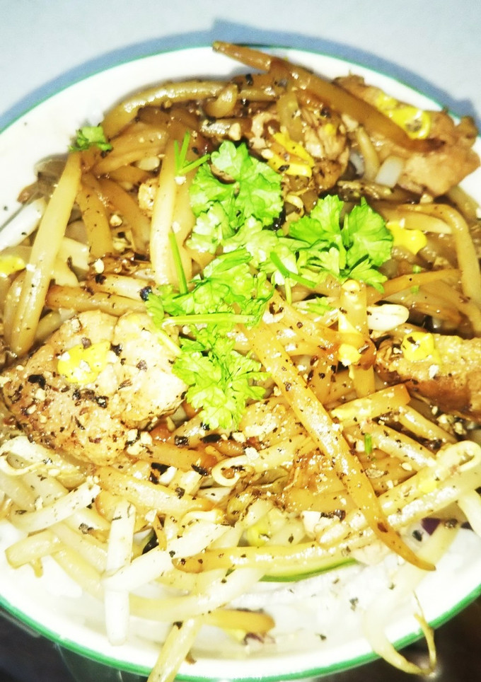 豚カクテキ丼（血管ダイエット1375）-レシピのメイン写真