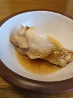 ぽん酢で酸っぱすぎない手羽元のさっぱり煮-レシピのメイン写真