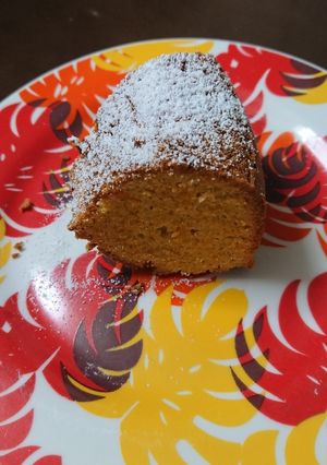 思いでのニンジンケーキ-レシピのメイン写真