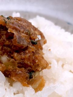 アジのなめろう-レシピのメイン写真