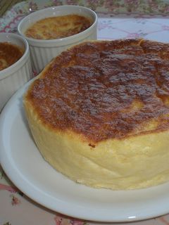 ヘルシーチーズケーキ-レシピのメイン写真