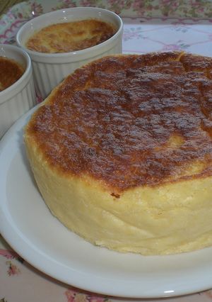 ヘルシーチーズケーキ-レシピのメイン写真
