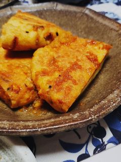 がんも焼き-レシピのメイン写真