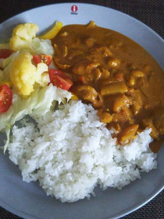 ポークカレー-レシピのメイン写真