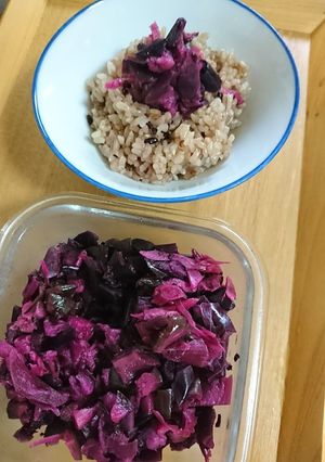 自家製しば漬け 胡瓜・茄子・茗荷-レシピのメイン写真