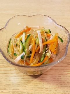 ♡簡単!中華サラダ♡-レシピのメイン写真
