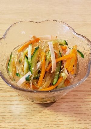 ♡簡単！中華サラダ♡-レシピのメイン写真