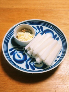 家の野菜スティック-レシピのメイン写真