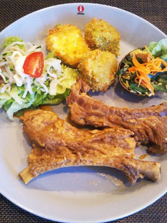 簡単で肉ほろりスペアリブ-レシピのメイン写真