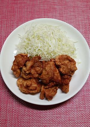 からあげ #簡単すぐできる #鶏肉-レシピのメイン写真