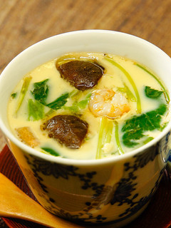 白だし茶椀蒸し-レシピのメイン写真