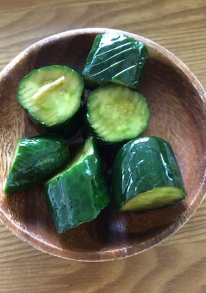 キュウリの旨味漬け-レシピのメイン写真