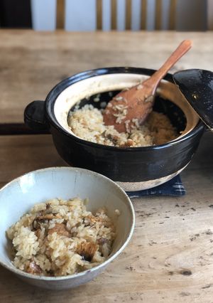 材料４つ！極上うなぎの炊き込みご飯-レシピのメイン写真