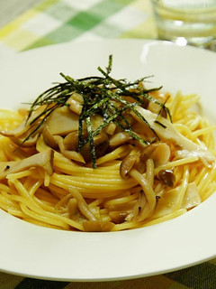 和風きのこパスタ-レシピのメイン写真
