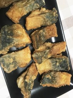 糖質制限 鯖の竜田揚げ-レシピのメイン写真