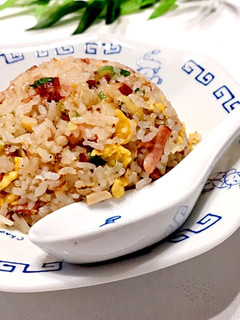 市販の素で本格パラパラ炒飯-レシピのメイン写真