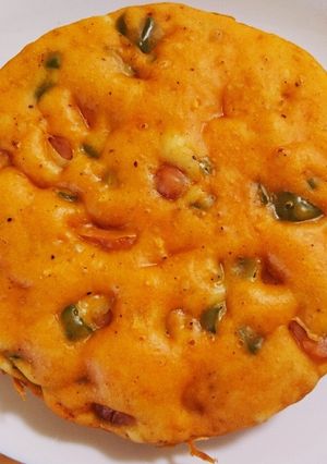 ウインナーとピーマンのふわふわ惣菜パン-レシピのメイン写真