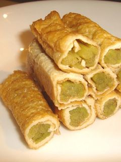 ☆★蕗と油揚げの炊いたん★☆-レシピのメイン写真