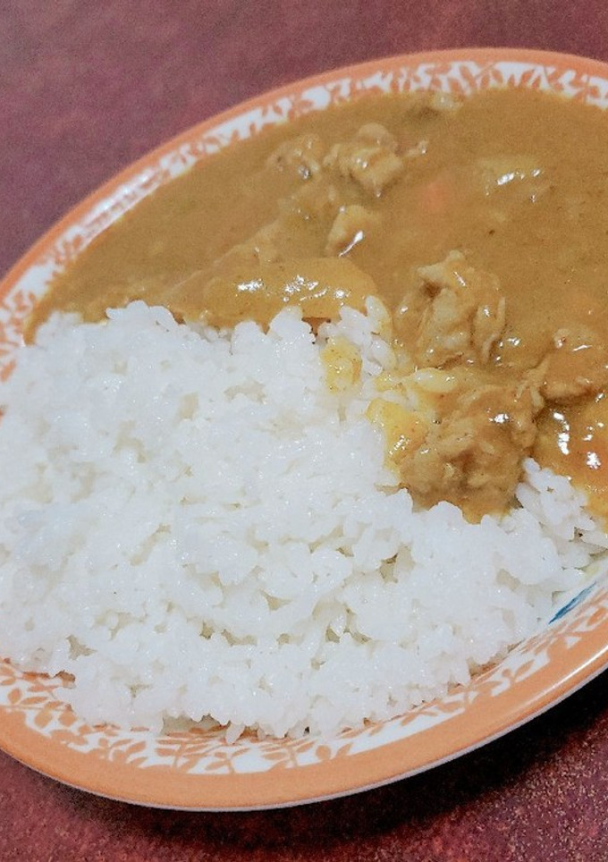 とろとろお肉の豚スジカレー-レシピのメイン写真