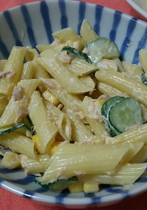 簡単マカロニサラダ☆-レシピのメイン写真