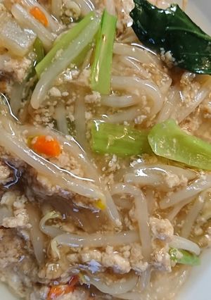 和風豆腐ハンバーグ-レシピのメイン写真
