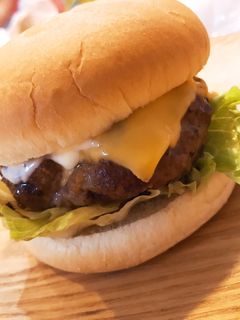 気まぐれシェフの休日 テリヤキバーガー-レシピのメイン写真