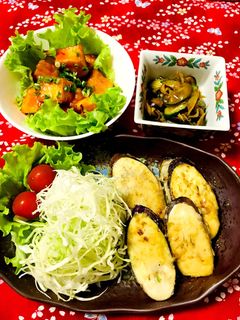 茄子の挟み餃子-レシピのメイン写真
