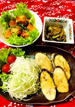 茄子の挟み餃子-レシピのメイン写真