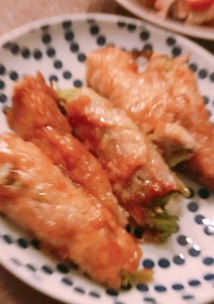 豚巻キャベツ 時短もできる^_^-レシピのメイン写真